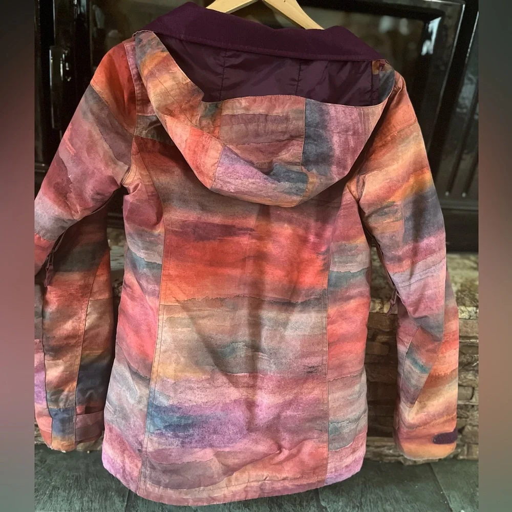 Burton Multicolor Ski & Snow Jacket - Picture 3 of 11